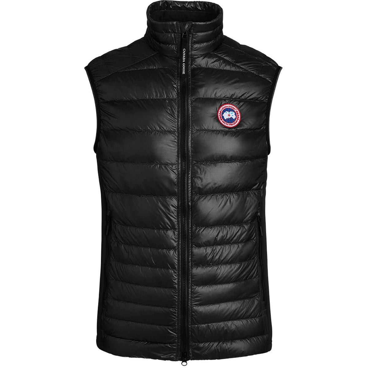 Canada Goose Men's HyBridge Lite Tech Down Vest Black