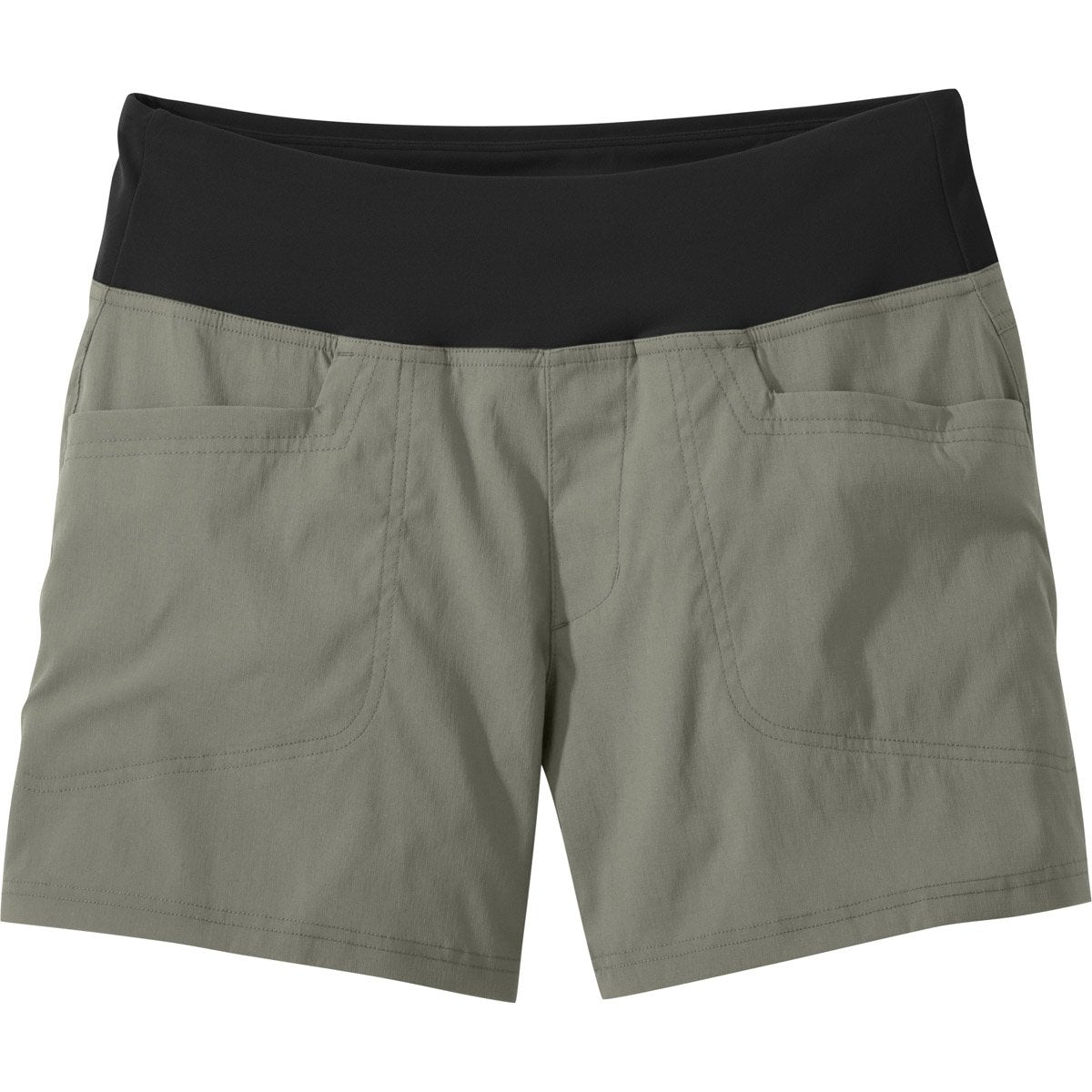 Outdoor Research Women's Zendo Shorts 5" Flint