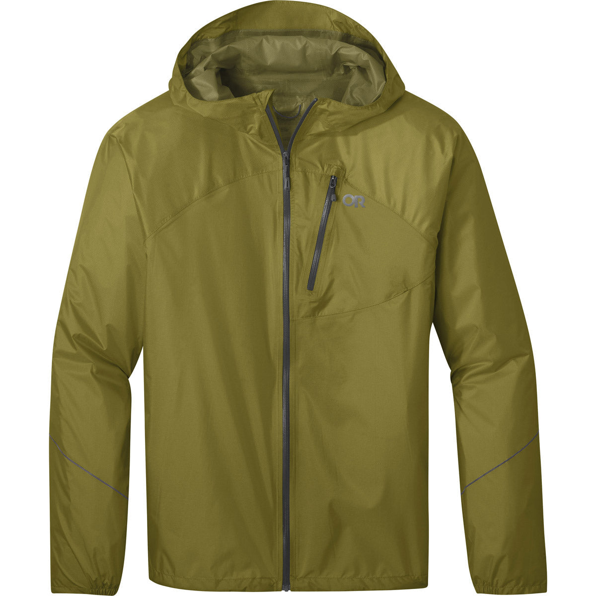 Outdoor Research Men's Helium Rain Jacket oden / L