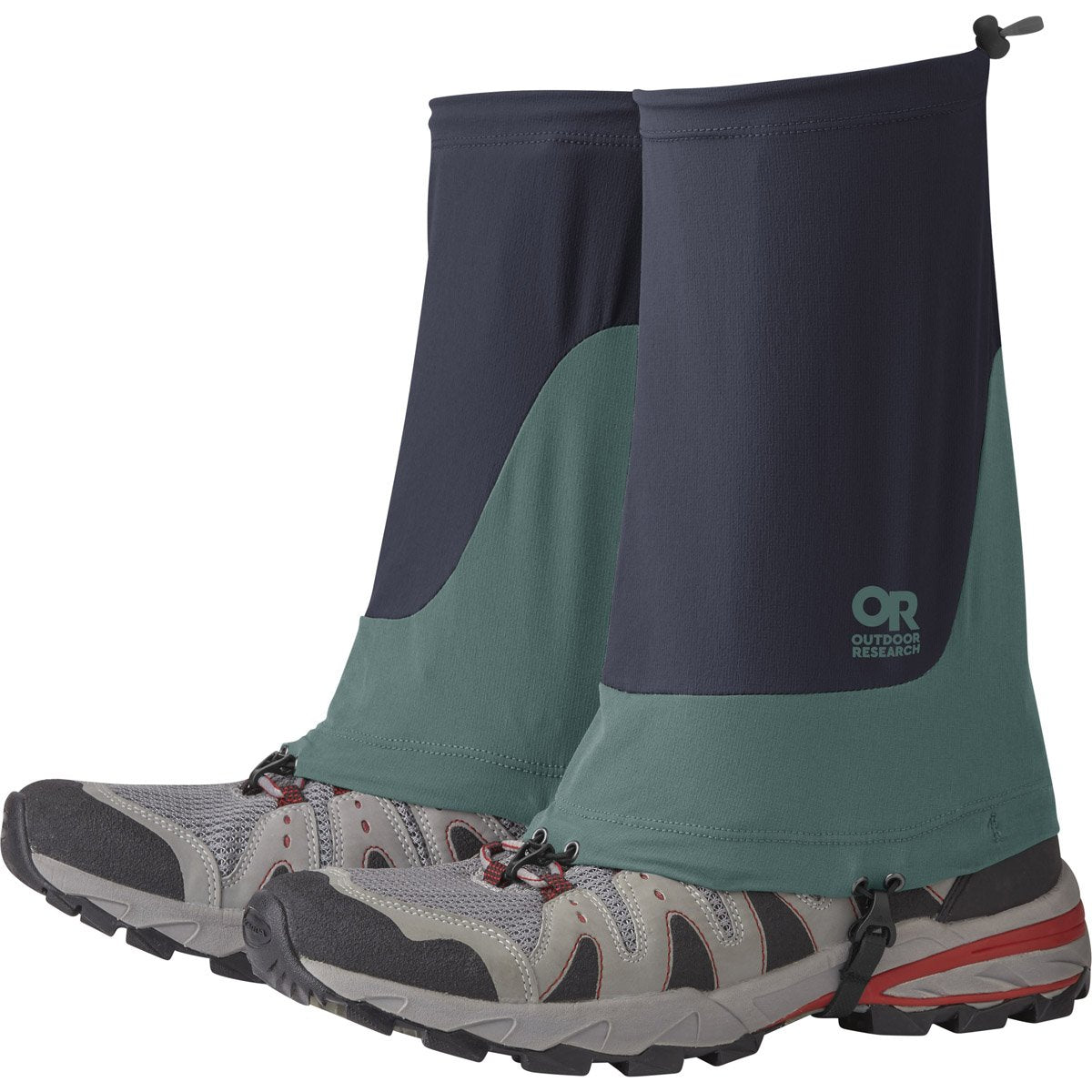 Outdoor Research Ferrosi Thru Gaiters Naval Blue/Blue Spruce