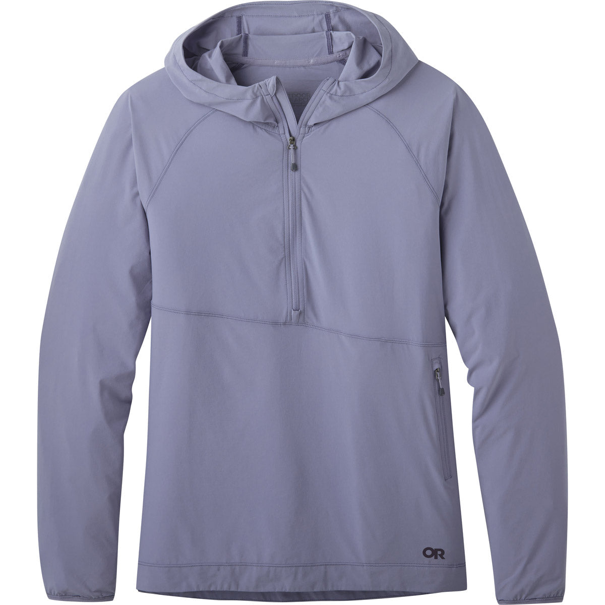Outdoor Research Women's Astroman Sun Hoodie Haze