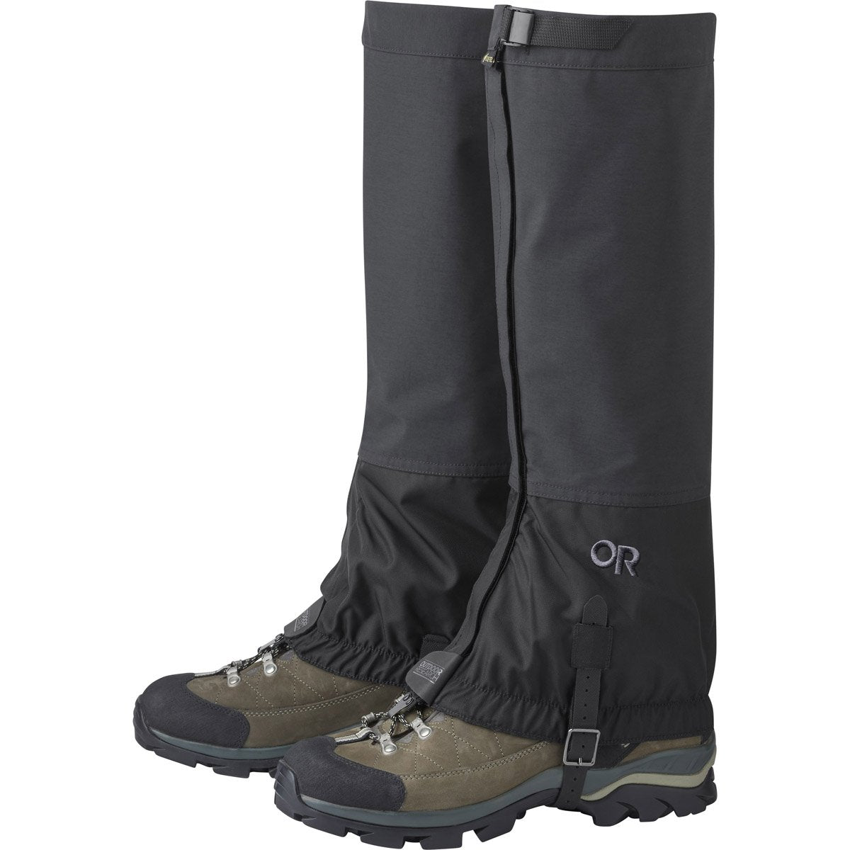 Outdoor Research Cascadia II Gaiters Black