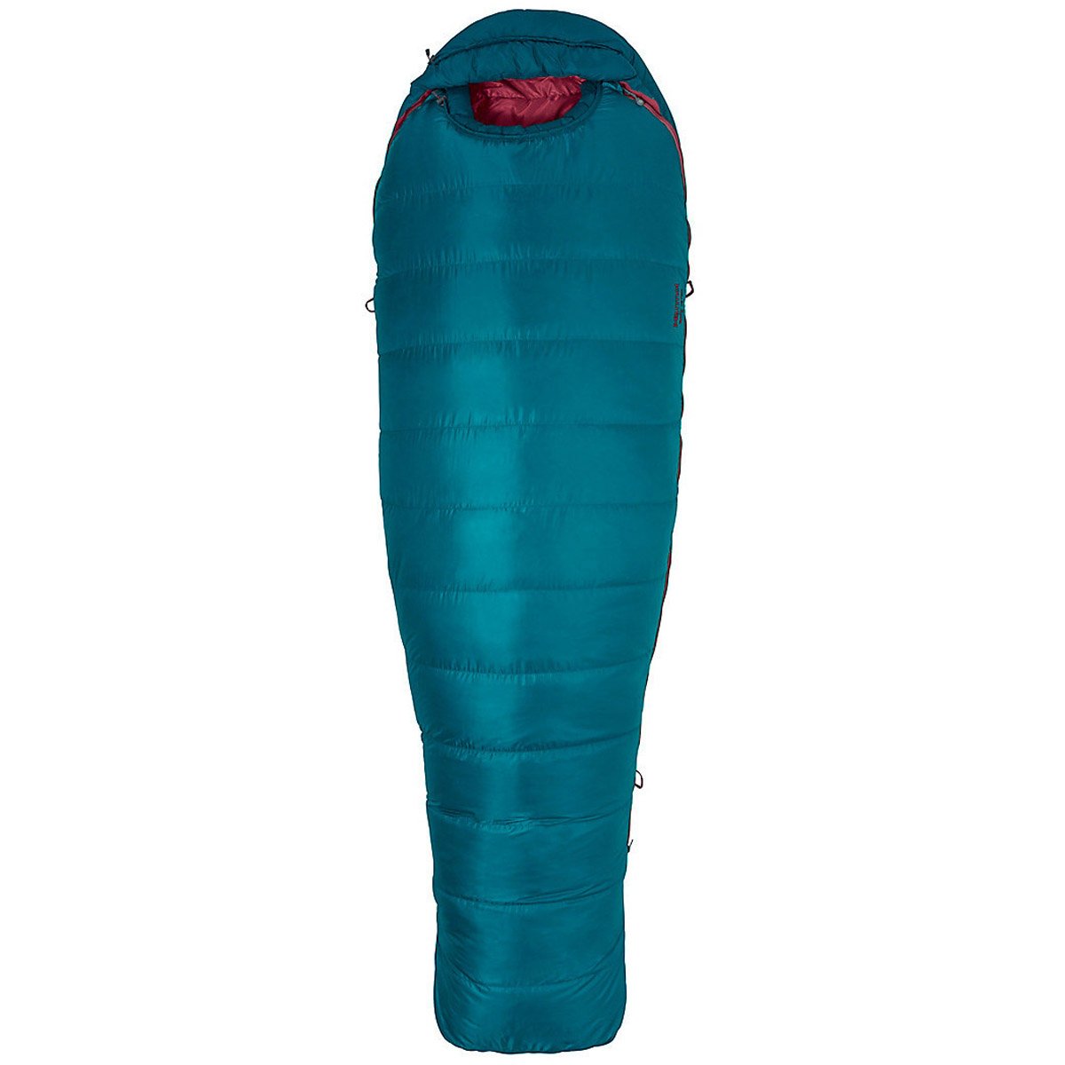 Marmot Women&#39;s Teton 15 Sleeping Bag - Regular Late Night/Vintage Navy