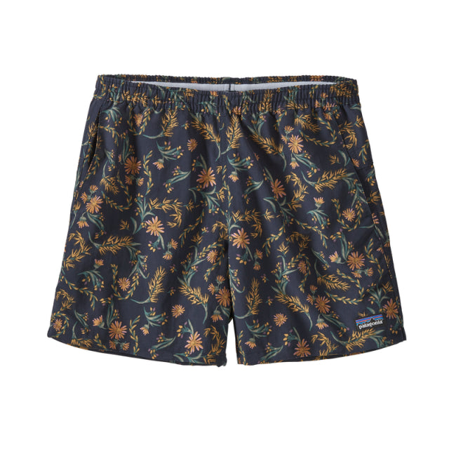 Patagonia Women's Baggies Shorts Seeded ulti: New Navy / M