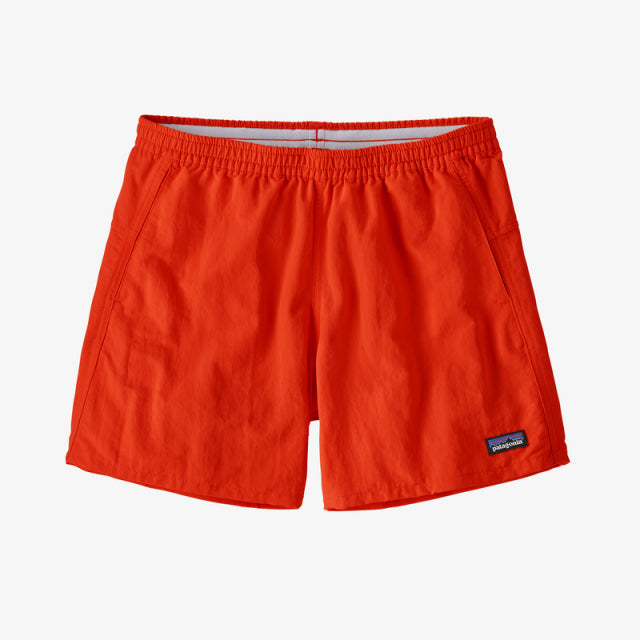 Patagonia Women's Baggies Shorts Paintbrush Red