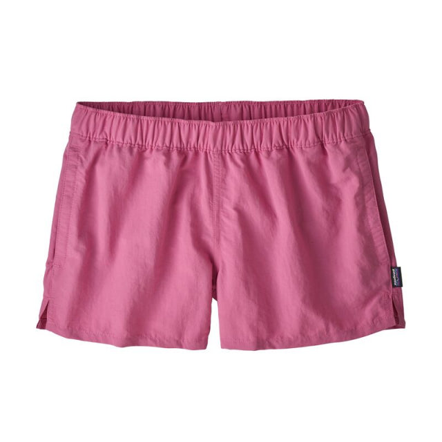 Patagonia Women's Barely Baggies Shorts Marble Pink