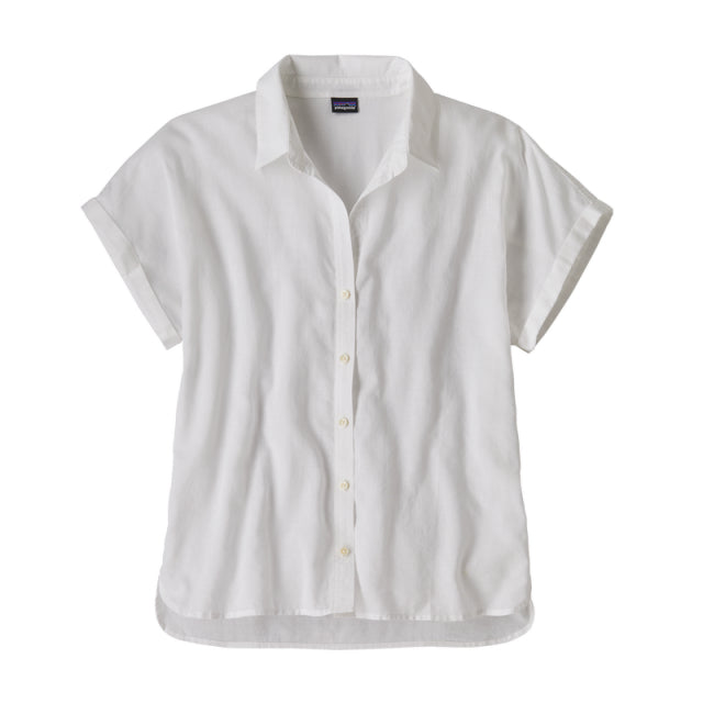 Patagonia Women's LW A/C Shirt White