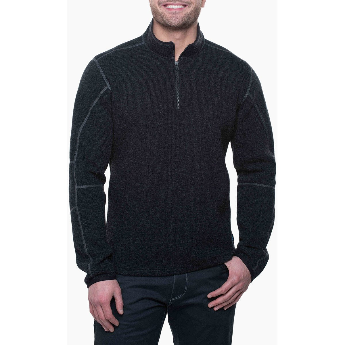 Kuhl Men&#39;s Thor 1/4 Zip Gotham