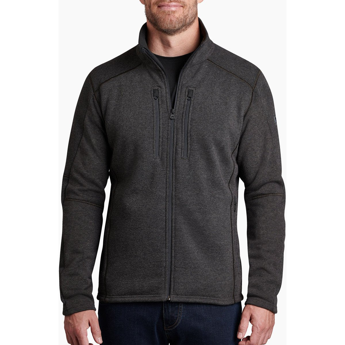 Kuhl Men's Interceptr Fleece Jacket teel / S