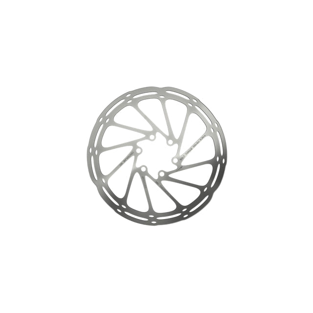 SRAM Rotor Centerline 200mm (includes Steel rotor bolts) Rounded
