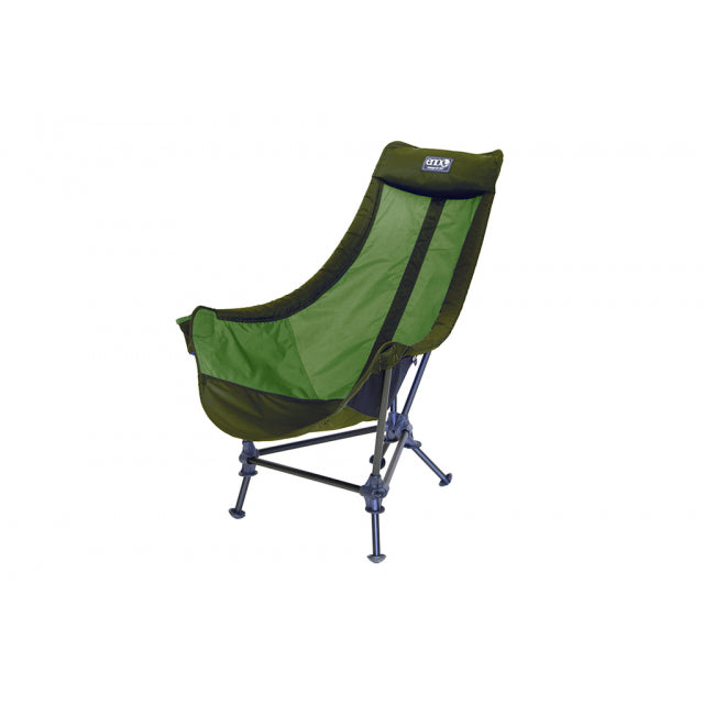 Eagles Nest Outfitters Lounger DL Chair Olive/Lime