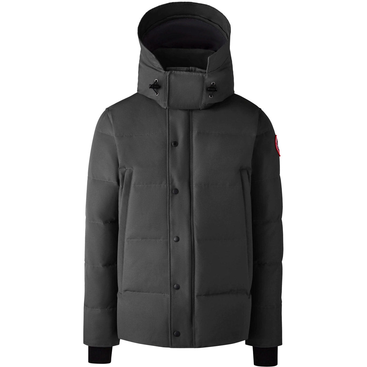 Canada Goose Men's Wyndham Parka Graphite