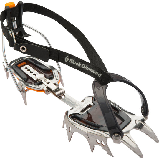 Sabretooth Clip Crampons