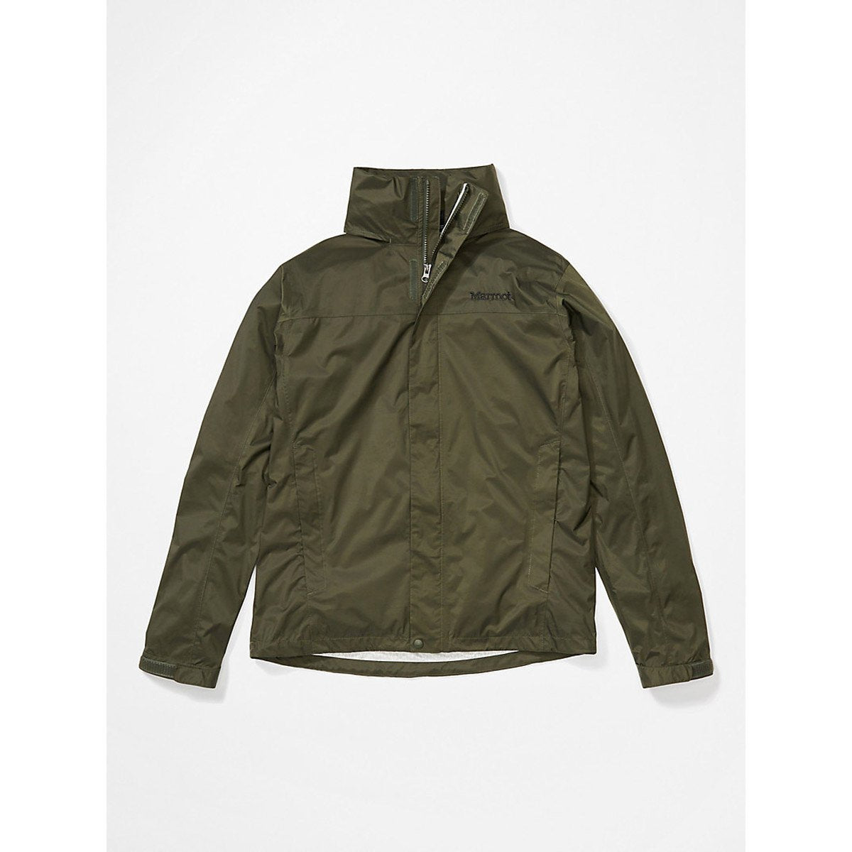 Marmot Men's PreCip Eco Jacket Nori