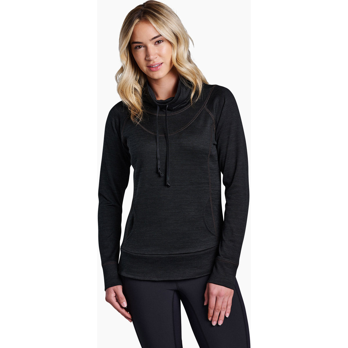 Kuhl Women's Lea Pullover Black