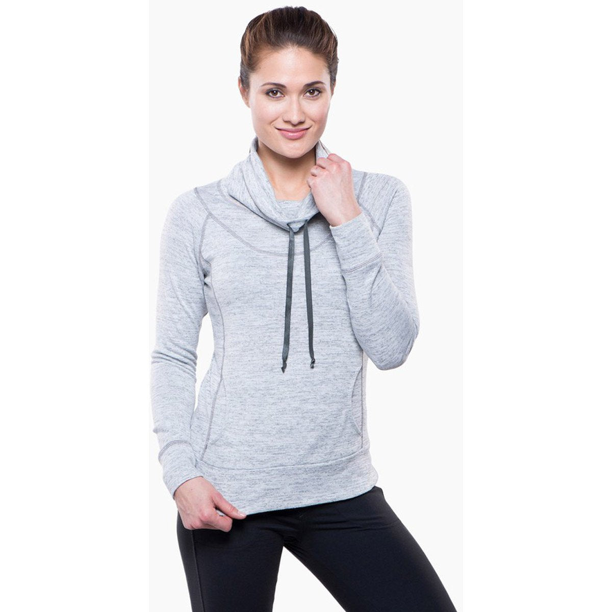 Kuhl Women's Lea Pullover Ash