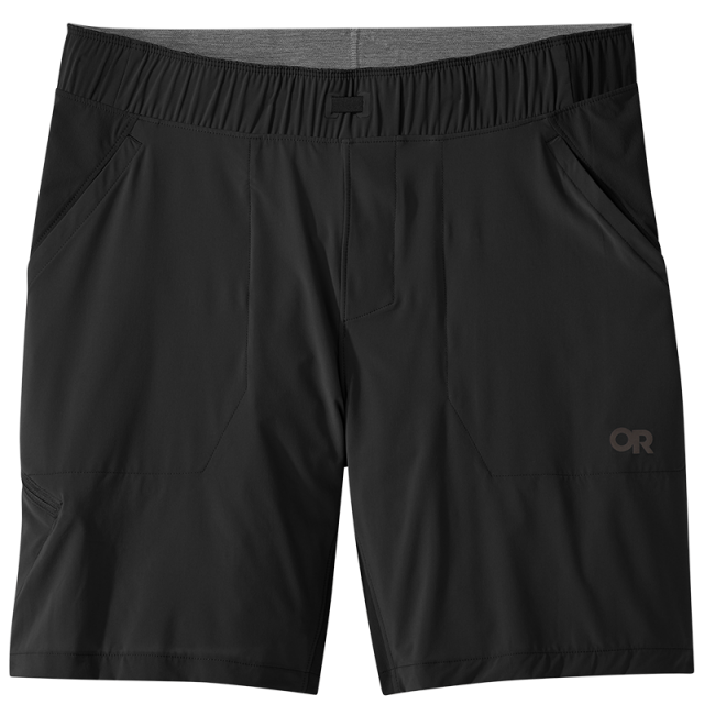 Outdoor Research Men's Astro Shorts Black