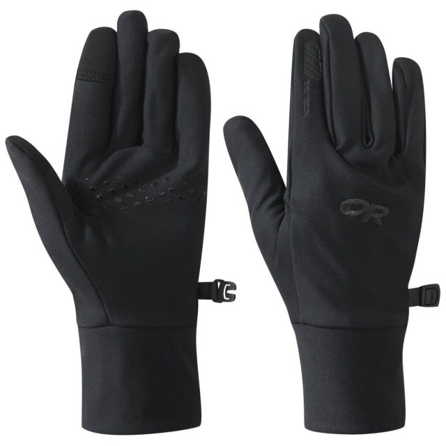Outdoor Research Women's Vigor Lightweight Sensor Glove Black