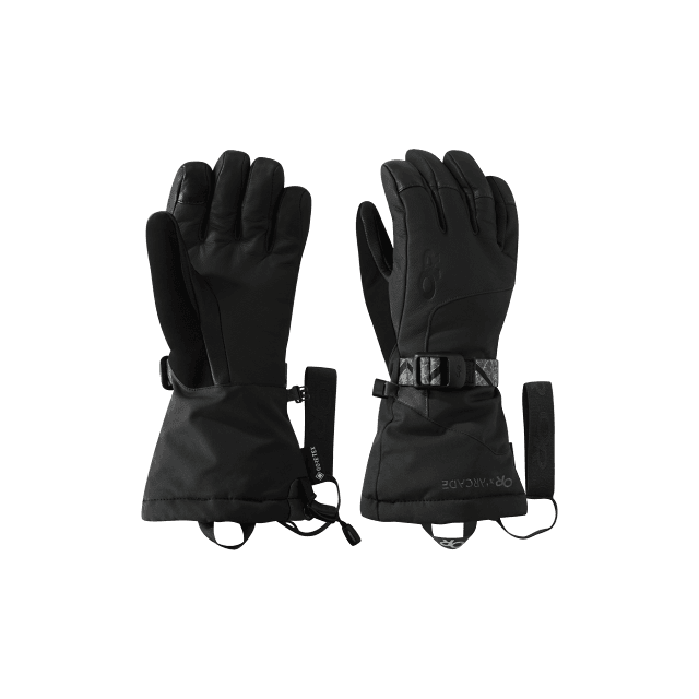 Outdoor Research W Carbide Sensor Glove 1344 Black/Storm
