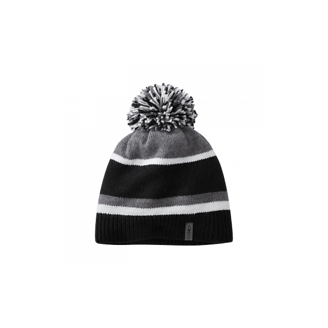 Outdoor Research W Brioche Beanie Black