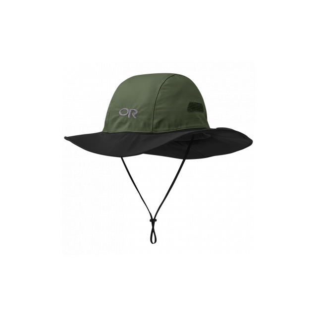 Outdoor Research Seattle Sombrero Fatigue/Black