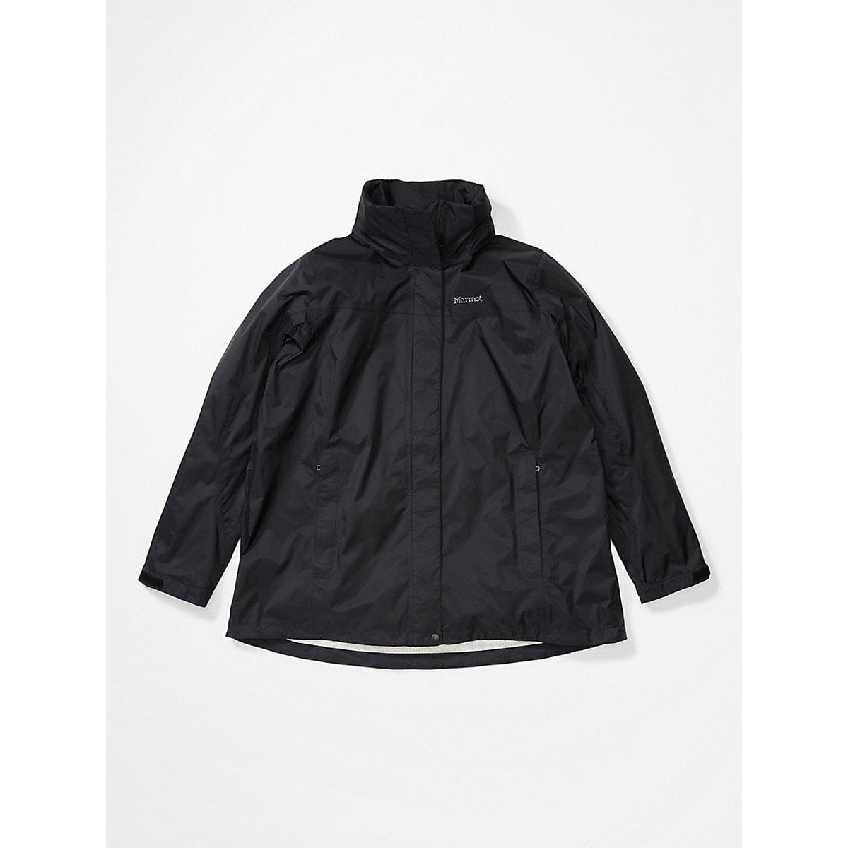 Marmot Women's PreCip Eco Jacket Plus Black
