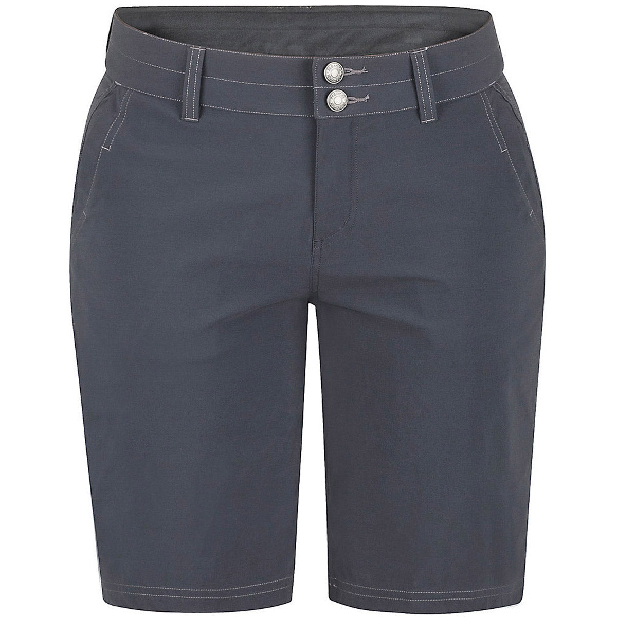 Marmot Women's Kodachrome Shorts Dark Steel