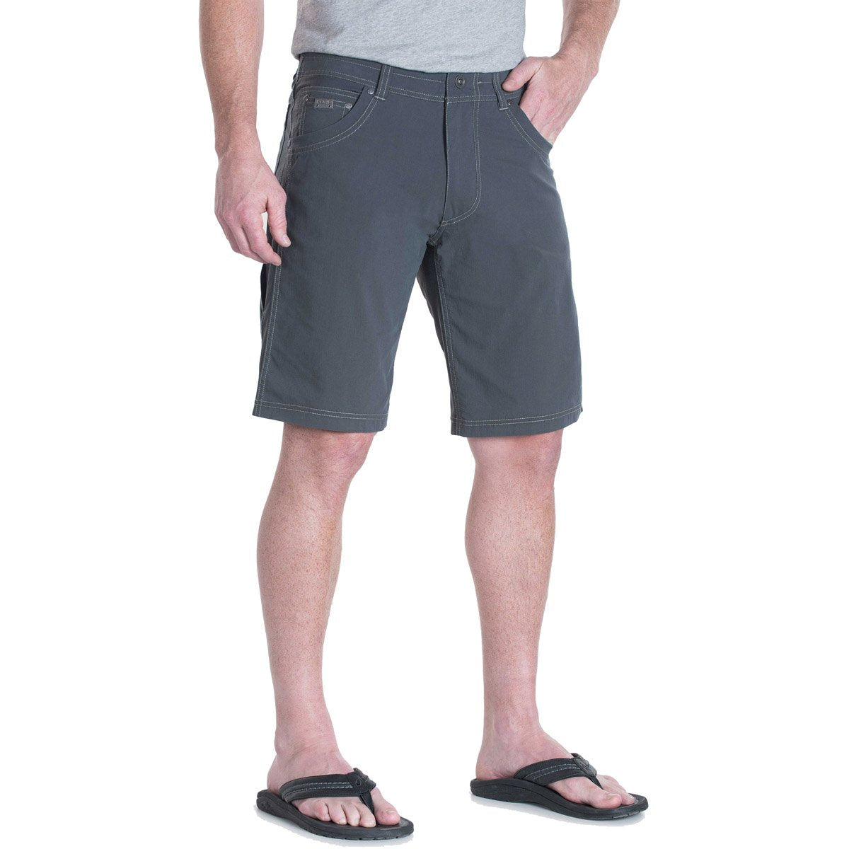 Kuhl Men's Radikl Short - 10" Carbon