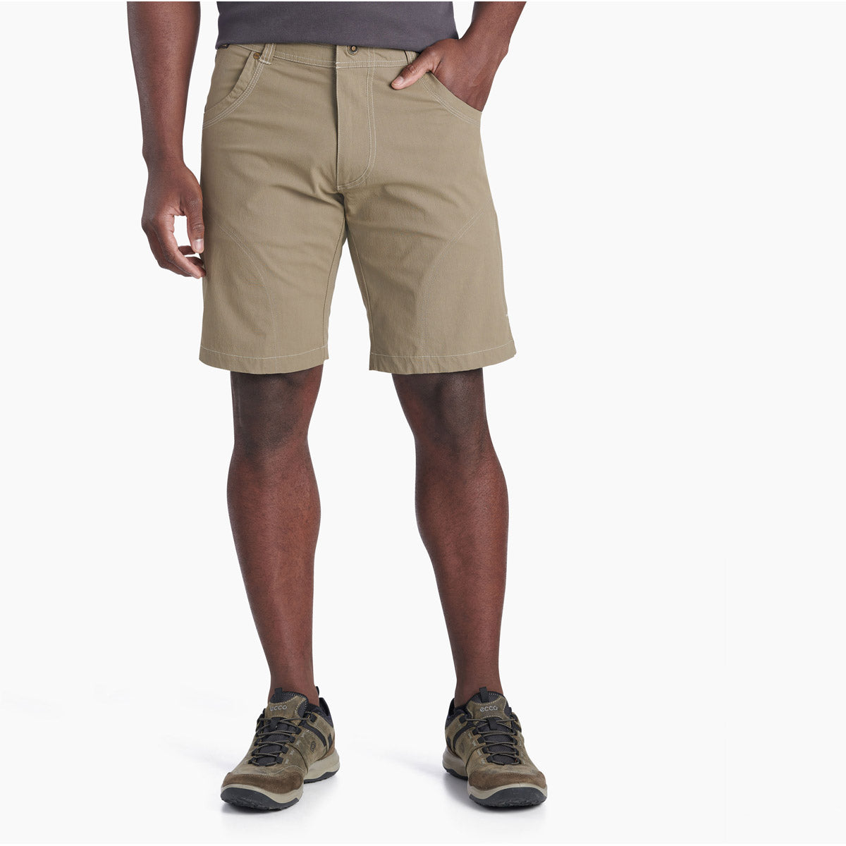Kuhl Men's Ramblr Short - 8" Khaki
