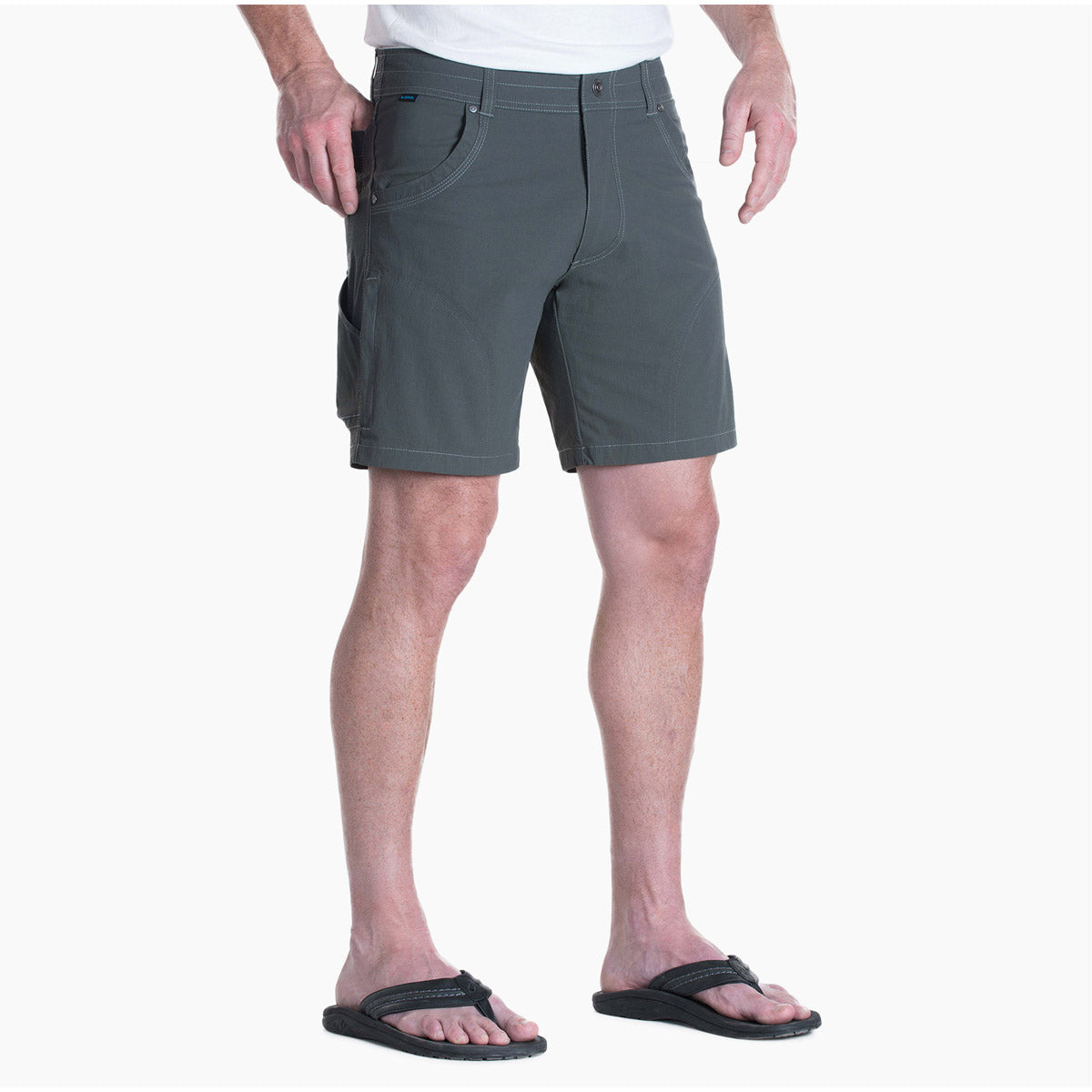 Kuhl Men's Ramblr Short - 10" Carbon
