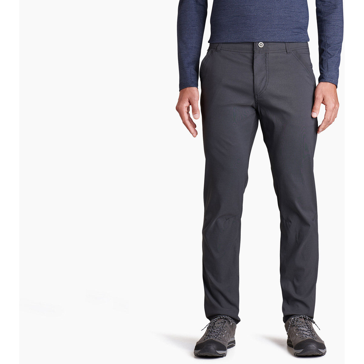 Kuhl Men's Renegade Afire Chino Pant Koal