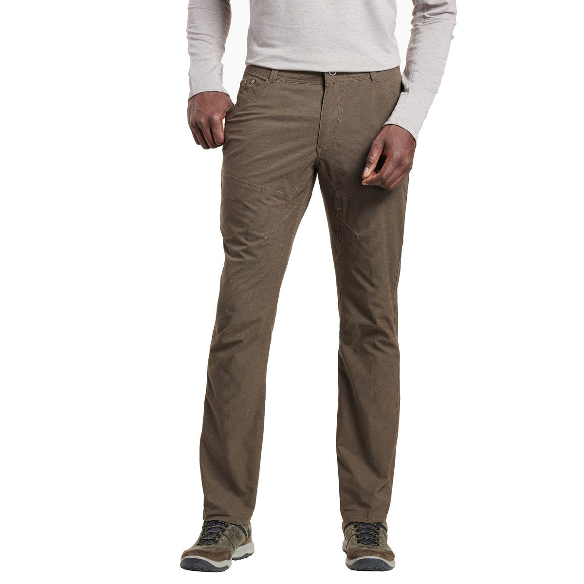 Kuhl Men's Silencr Rogue Dark Roast