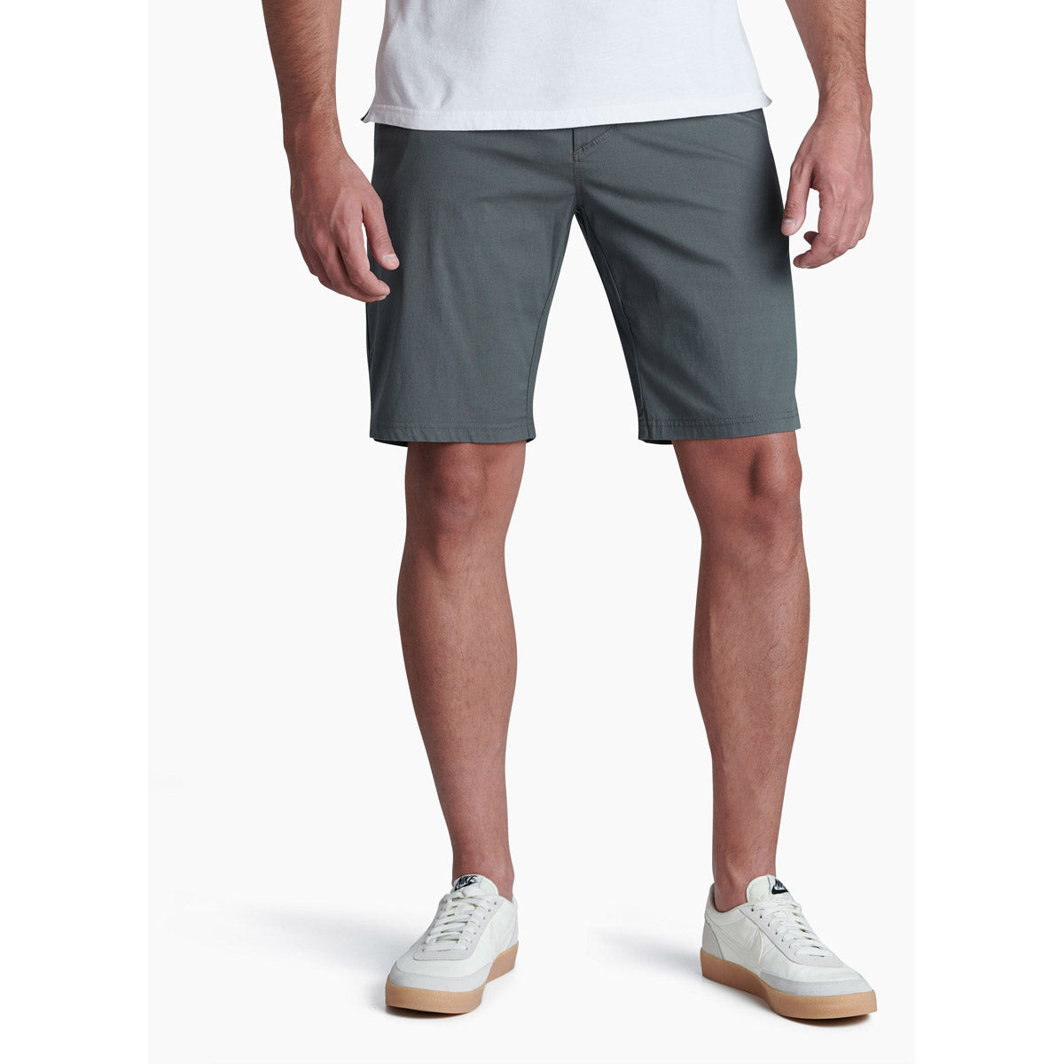 Kuhl Men's Resistor Lite Chino Short - 8" Carbon