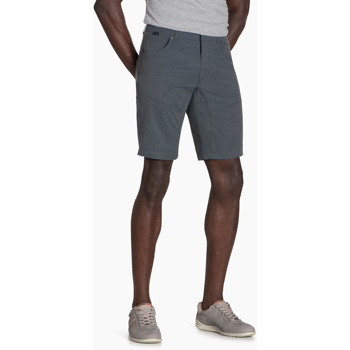 Kuhl Men's Silencr Kargo Short Carbon