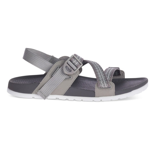 Chaco Women's Lowdown Sandal Pully Gray