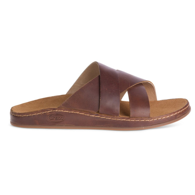 Chaco Women&#39;s Wayfarer Slide Toffee