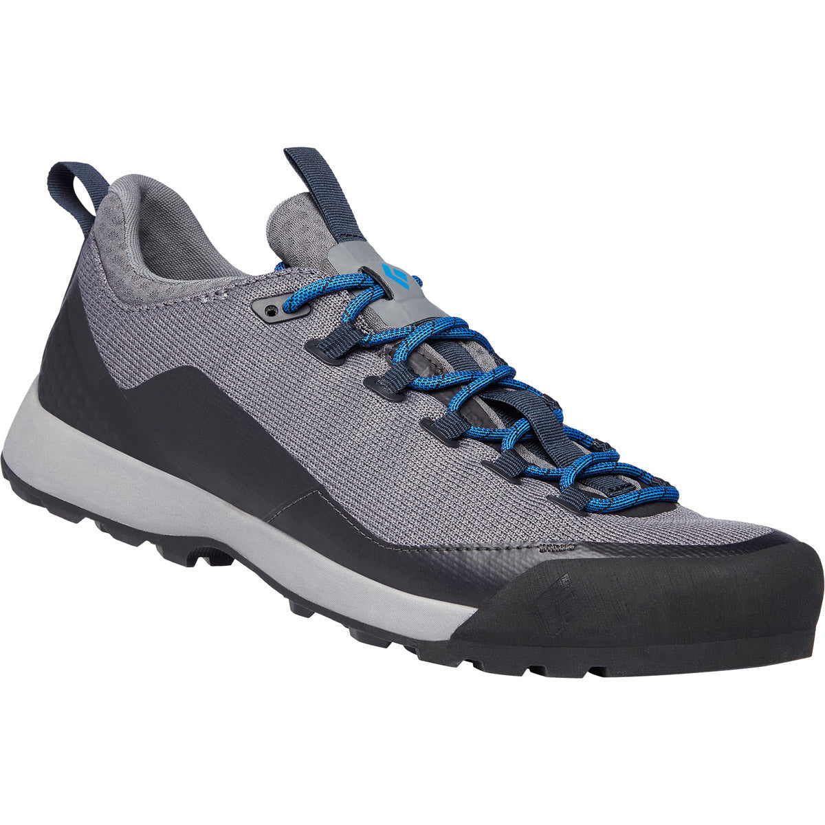 Black Diamond Men's Mission LT Approach Shoes Nickel-Ultra Blue