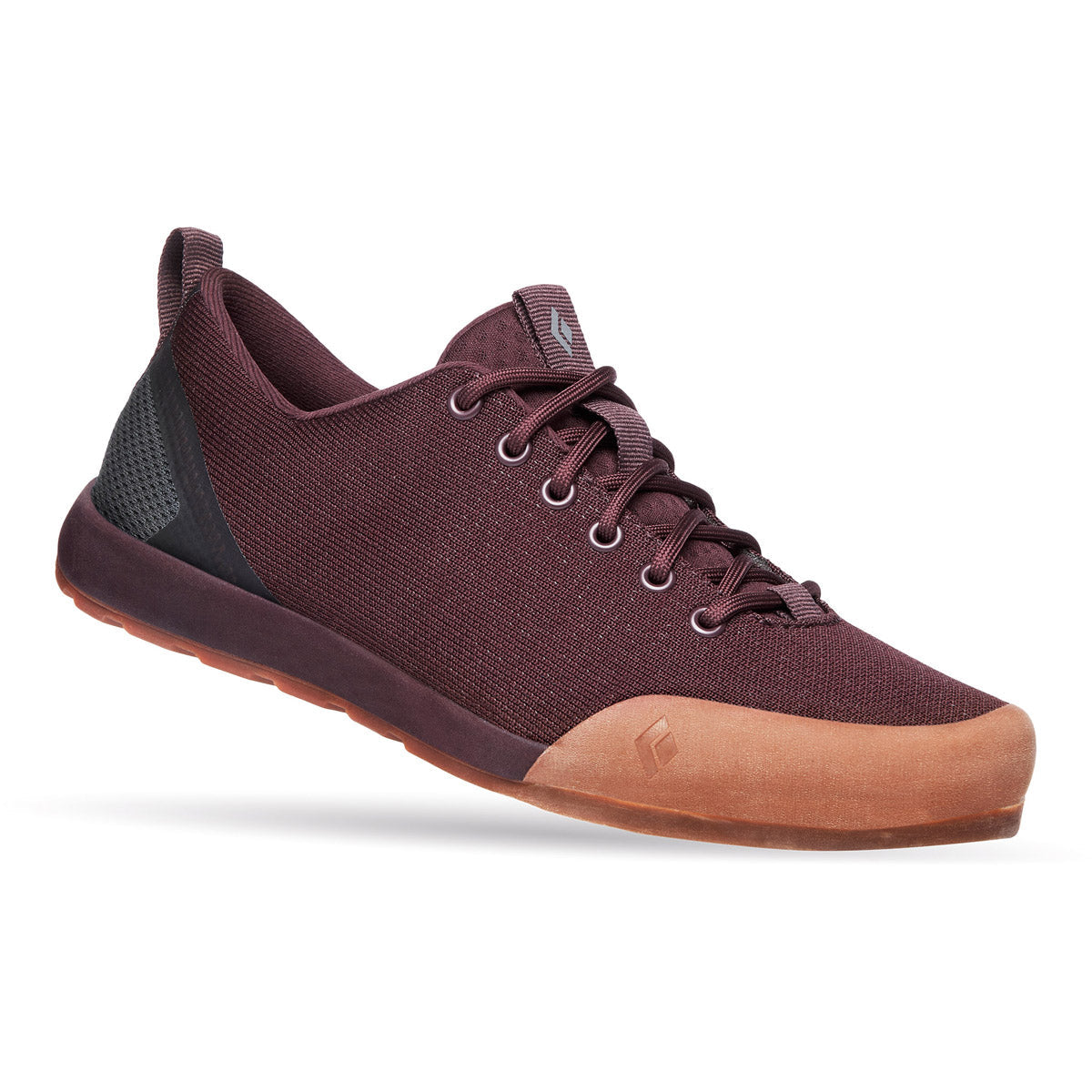 Black Diamond Women's Circuit Approach Shoes Bordeaux-Gum
