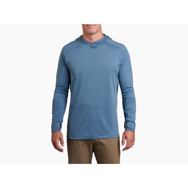 Men's AirKuhl Hoody Marin Blue