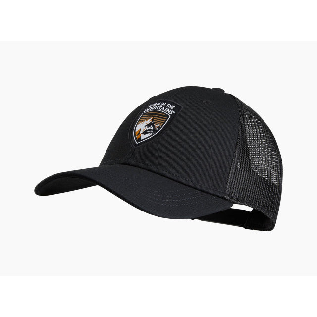Kuhl Born Trucker Pirate Black
