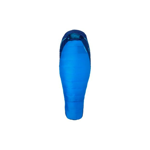 Marmot Women&#39;s Trestles 15 Sleeping Bag - Regular French Blue/Harbor Blue