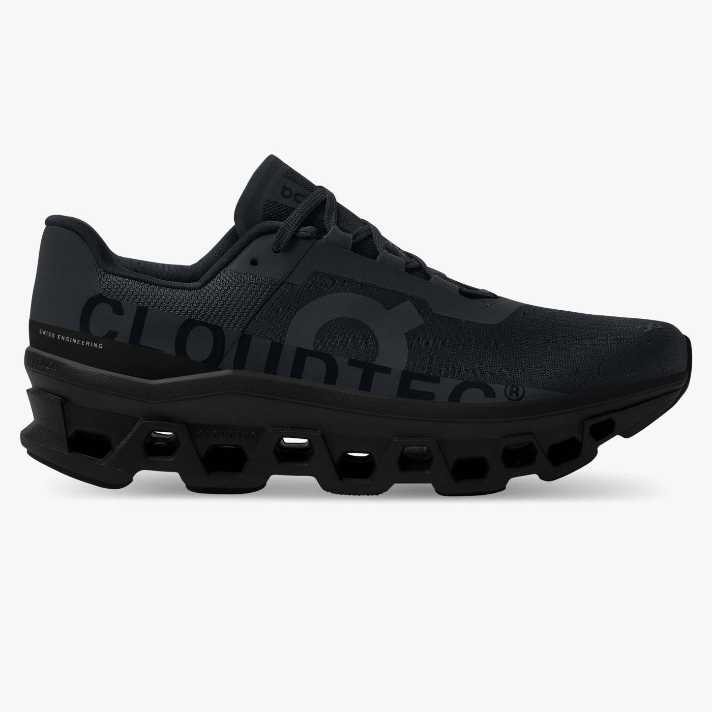On Running Men's Cloudmonster All Black