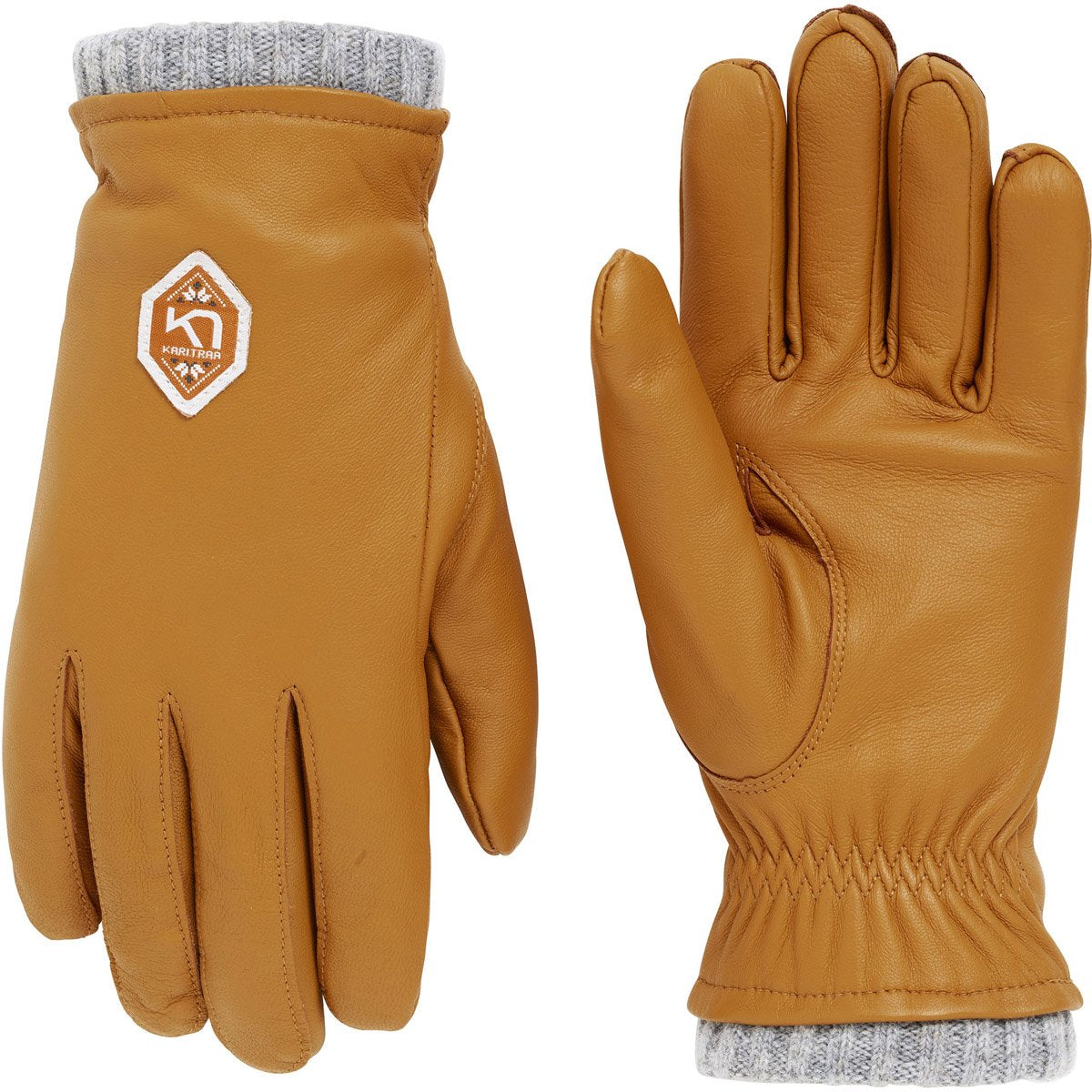 Kari Traa Himle Glove Tawny