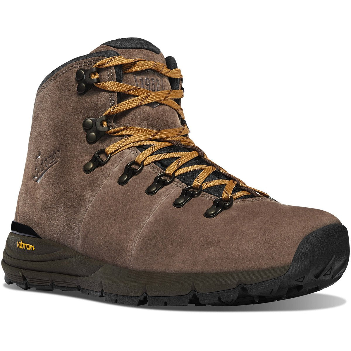 Danner Men's Mountain 600 Dark Earth/Woodthrush