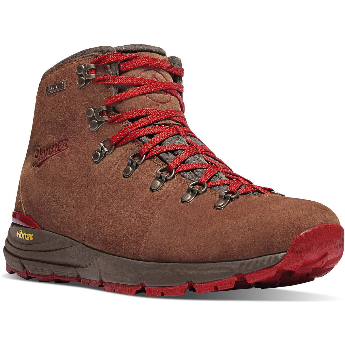 Danner Men's Mountain 600 Brown/Red