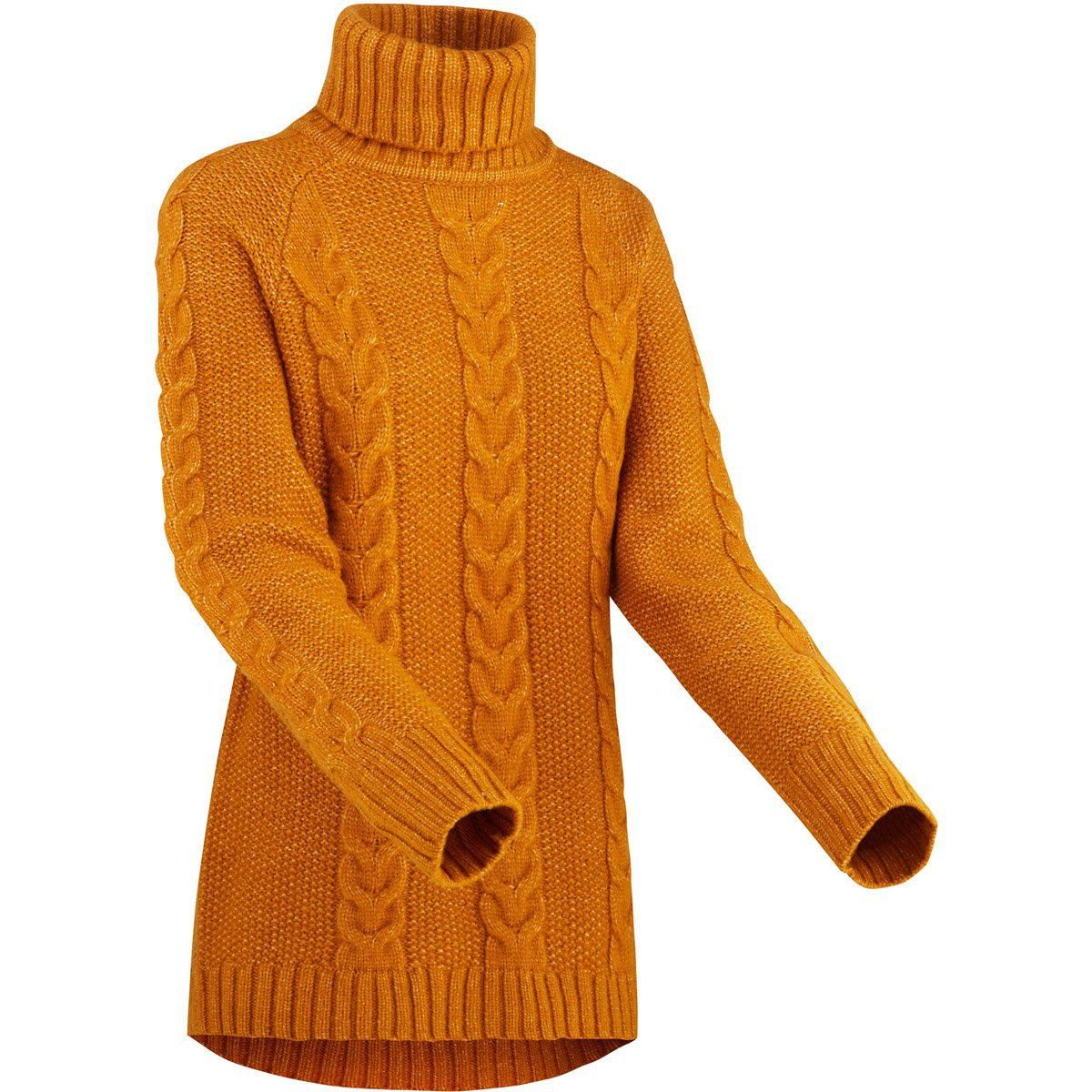 Women&#39;s Lid Knit Sweater