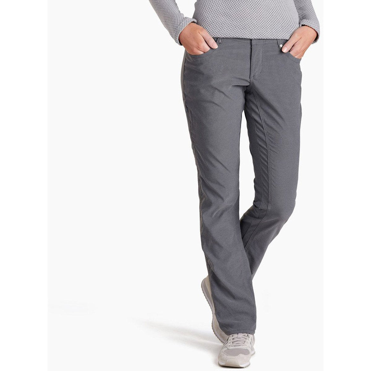 Kuhl Women's Trekr Pant Charcoal