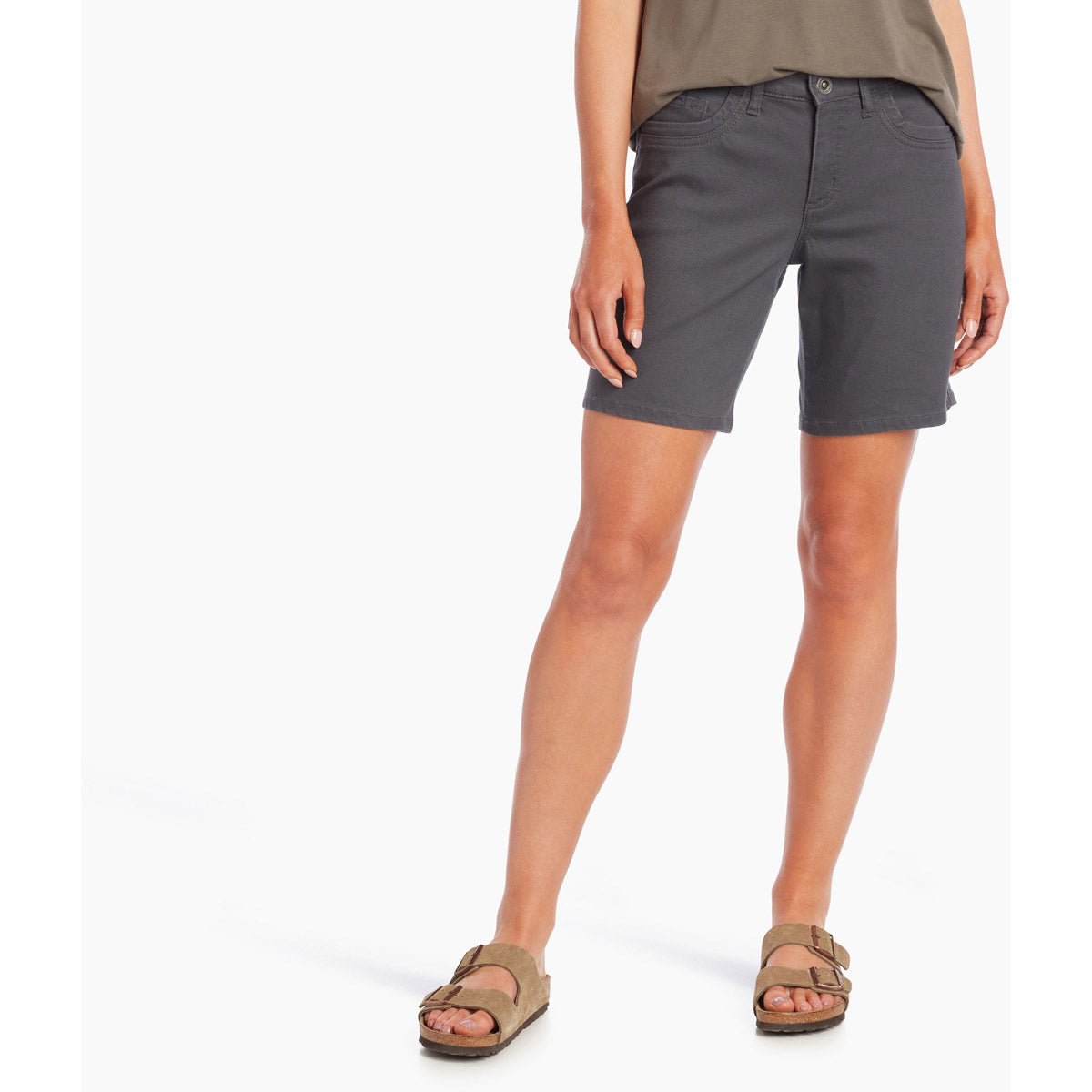 Kuhl Women's Kontour Short 8" Pavement
