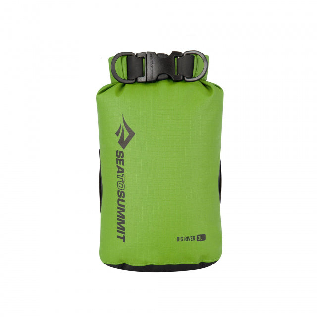Sea to Summit Big River Dry Bag 5L Apple Green
