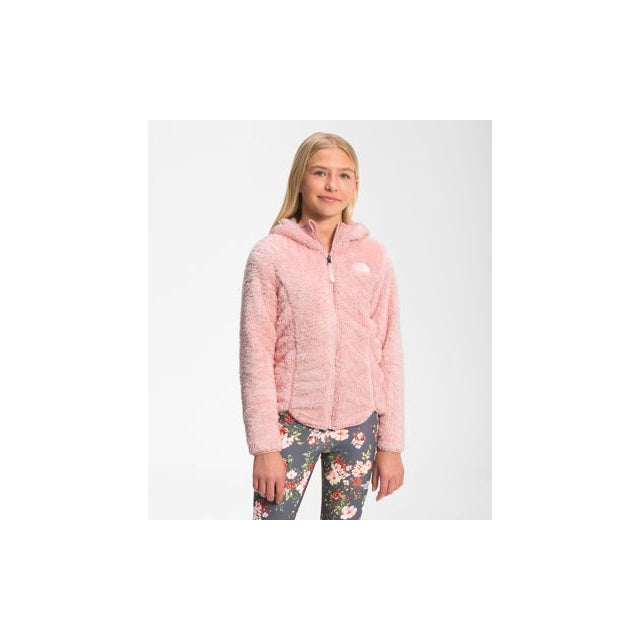 Girls&#39; Printed Reversible Mossbud Swirl Jacket